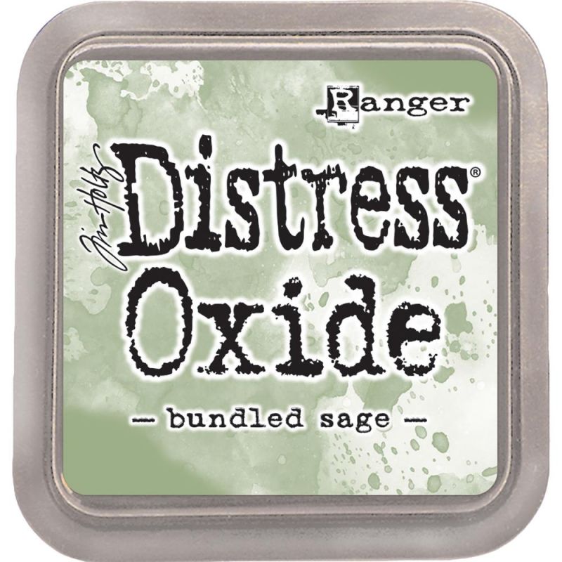 Encreur Distress Oxide - Bundled Sage
