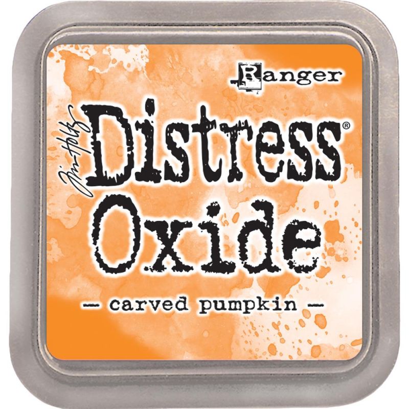 Encreur Distress Oxide - Carved Pumpkin