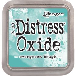 Encreur Distress Oxide - Evergreen Bough
