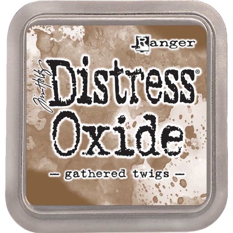 Encreur Distress Oxide - Gathered Twigs
