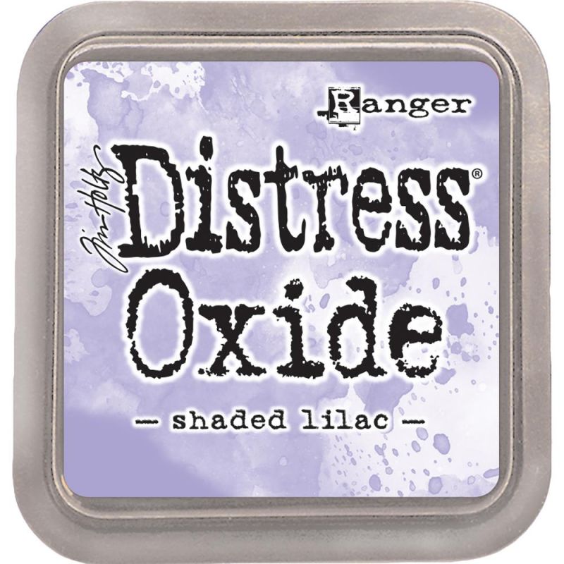 Encreur Distress Oxide - Shaded Lilac