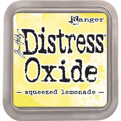 Encreur Distress Oxide - Squeezed Lemonade