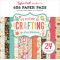 Mini Pack 15x15 - Echo Park - I'D rather be crafting