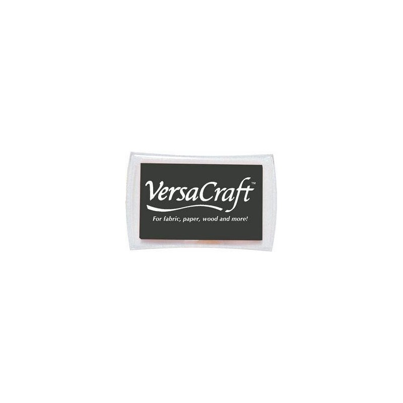 Encreur Versacraft Real Black (noir) - Grand Format