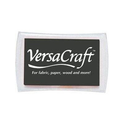 Encreur Versacraft Real Black (noir) - Grand Format