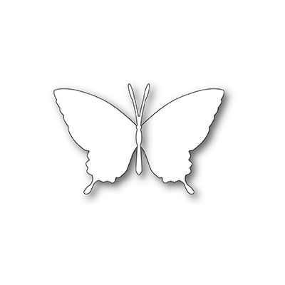 Die Memory Box - Primavera Butterfly