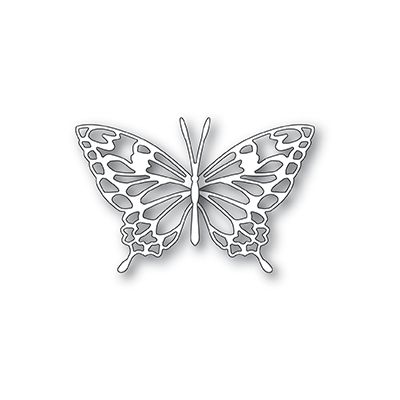 Die Memory Box - Adora Butterfly
