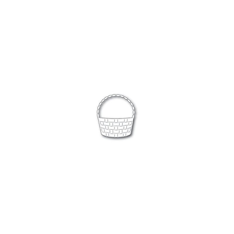 Die Memory Box - Woven Basket