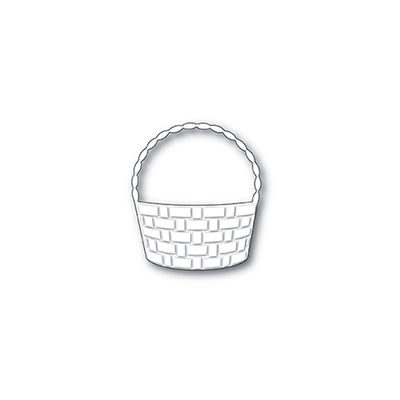 Die Memory Box - Woven Basket