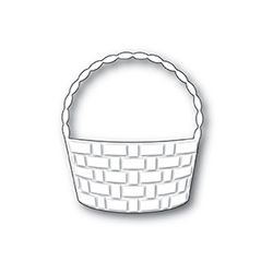 Die Memory Box - Woven Basket