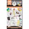 Pack de stickers Create 365 - Tiny (30 feuilles)