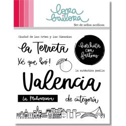 Tampons clear Lora Bailora - Valencia