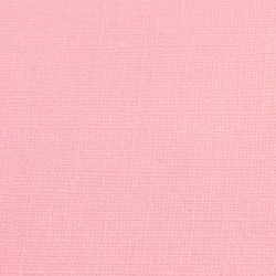 Cardstock texturé canvas - Coloris Rose