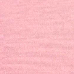 Cardstock texturé canvas - Coloris Rose