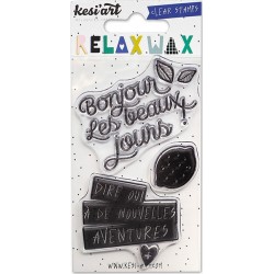 Tampons clear KesiArt - Dire Oui