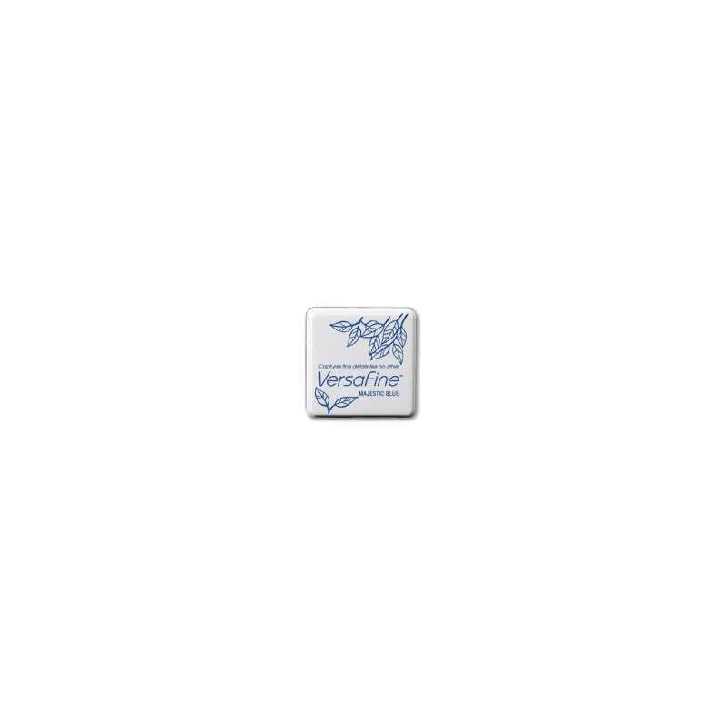 Mini Encreur Versafine Majestic Blue