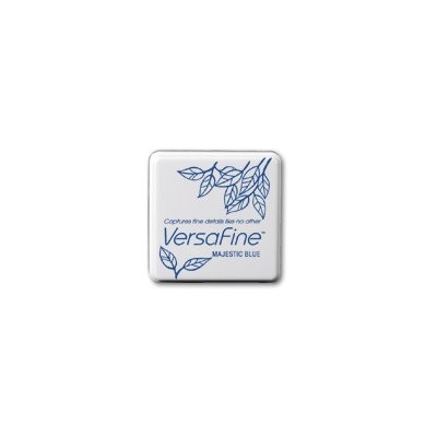Mini Encreur Versafine Majestic Blue