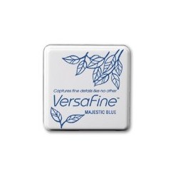 Mini Encreur Versafine Majestic Blue