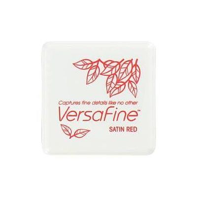 Mini Encreur Versafine Satin Red