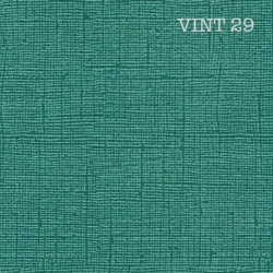 Cardstock texturé canvas - Coloris Vintage Vert Balsam