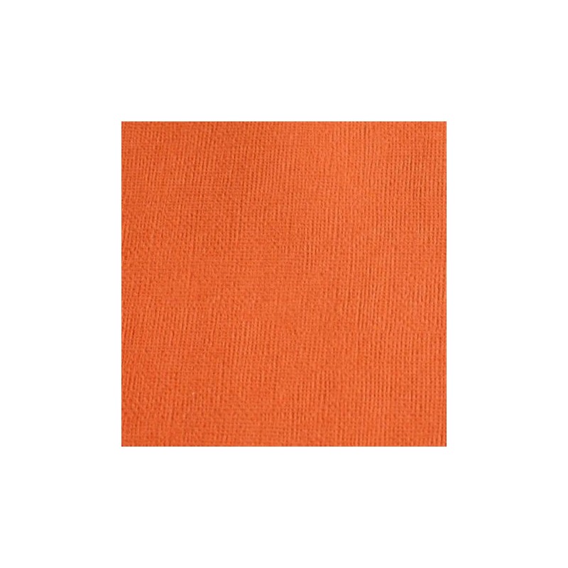 Cardstock texturé canvas - Coloris Caramel