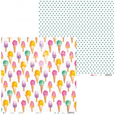 Pack 30x30 - Piatek 13 - Summertime