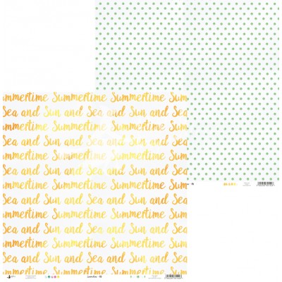 Pack 30x30 - Piatek 13 - Summertime