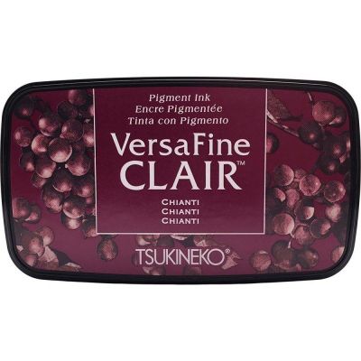 Encreur Versafine Clair - Chianti