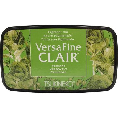 Encreur Versafine Clair - Verdant (Verdoyant)