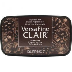 Encreur Versafine Clair - Pinecone (Pomme de pin)