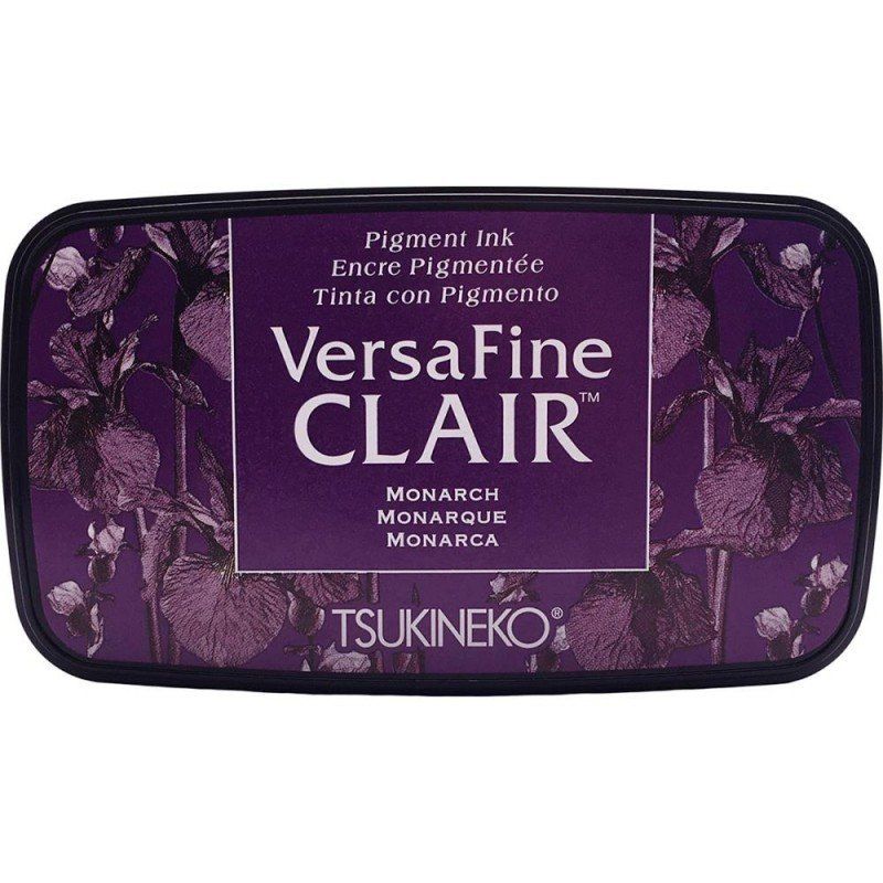 Encreur Versafine Clair - Monarch (Monarque)