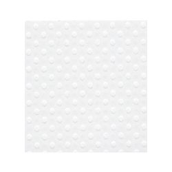 Bazzill A4 Salt - Texture Swiss Dot