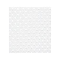 Bazzill A4 Salt - Texture Swiss Dot