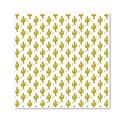 Calque imprimé 30x30 - Lora Bailora - Etnia