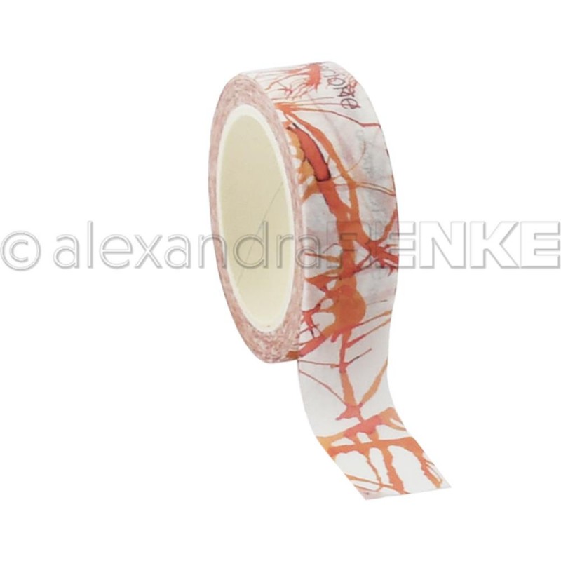 Washi Tape Alexandra Renke - Sun Orange