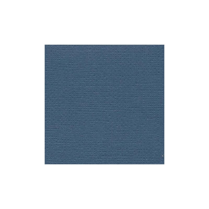 Cardstock texturé canvas - Coloris Bleu Marine