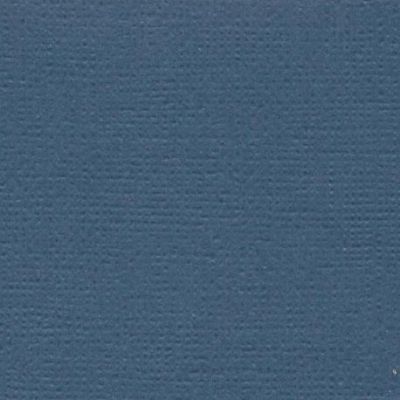 Cardstock texturé canvas - Coloris Bleu Marine