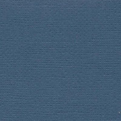 Cardstock texturé canvas - Coloris Bleu Marine