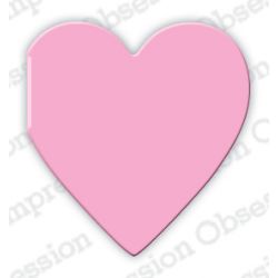 Die Impression Obsession - Hinged Heart