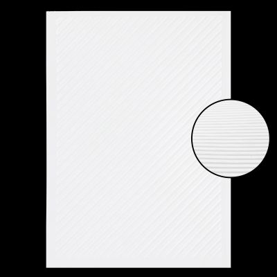 Plaque d'embossage Florilèges - En diagonale