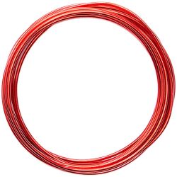 Fil métallique Happy JIG (5.5 m) - Rouge