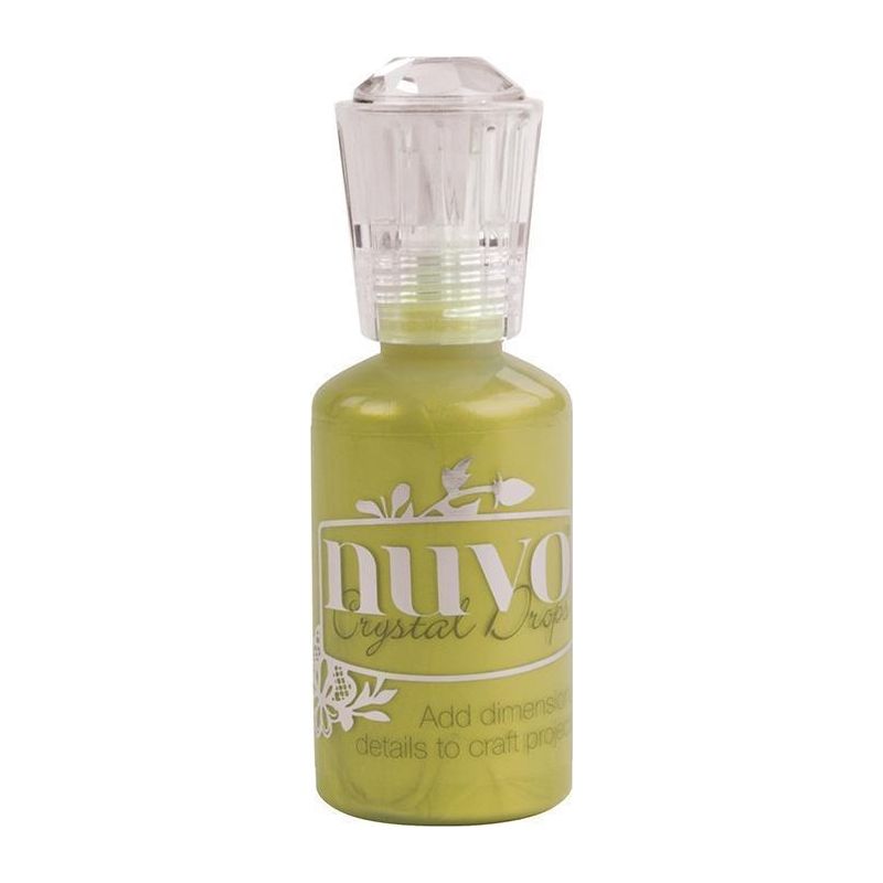 Nuvo Crystal Drops - Bright Gold