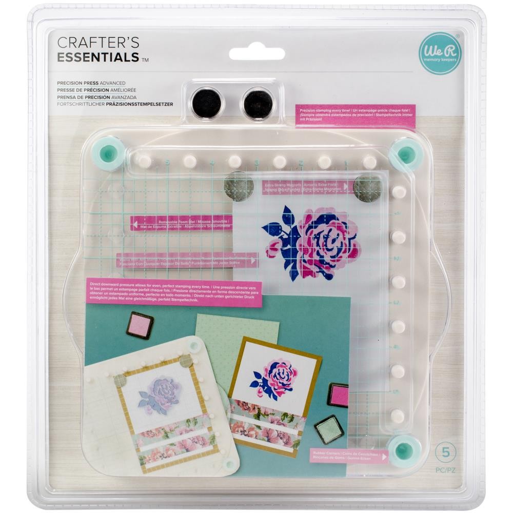 Tampons CRAFTS TOO - En éponge - 40 Pcs