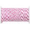 Twine armée Happy JIG (2.7 m) - Magenta