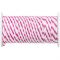 Twine armée Happy JIG (2.7 m) - Magenta