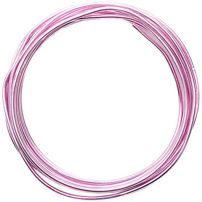 Fil métallique Happy JIG (5.5 m) - Rose