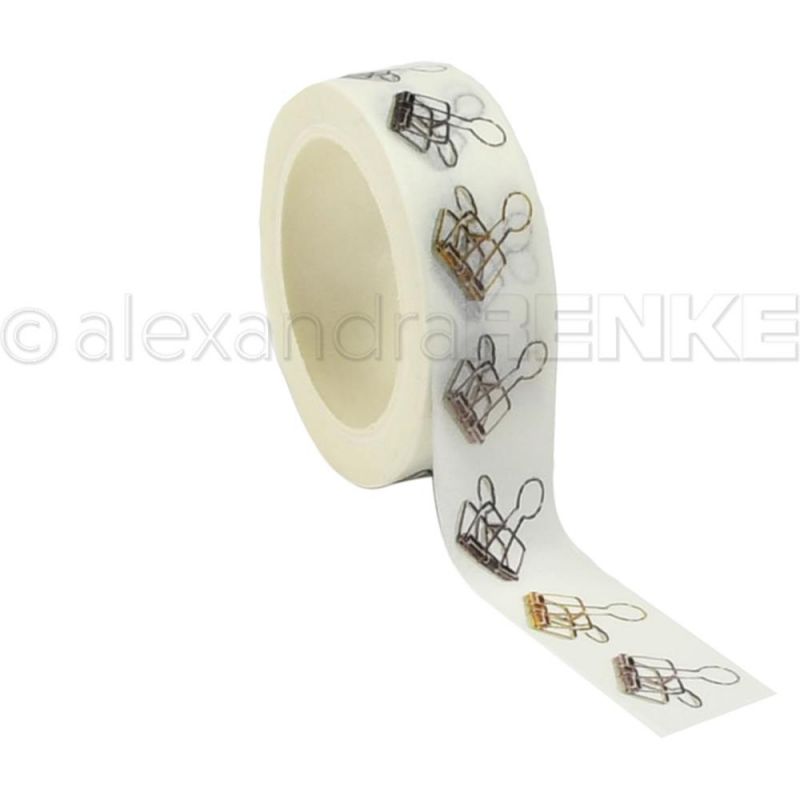 Washi Tape Alexandra Renke - Clips