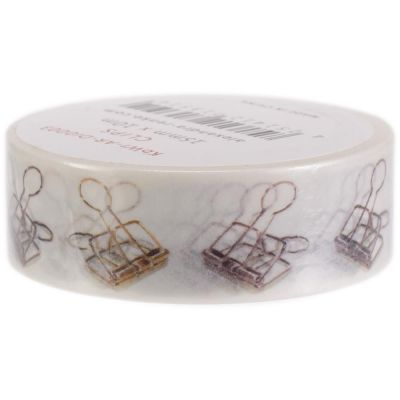 Washi Tape Alexandra Renke - Clips