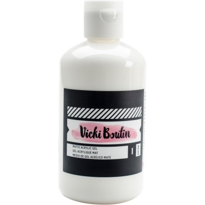 Gel acrylique mat Vicky Boutin