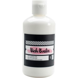 Gel acrylique mat Vicky Boutin